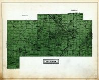 Jackson Township, Marysville, Trail Run, Lucasburg, Byesville, Wills Creek, Guernsey County 1914